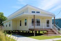 Katrina Reconstruction New Home in New Orleans, LA